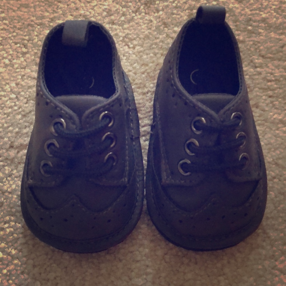 Baby dress shoes